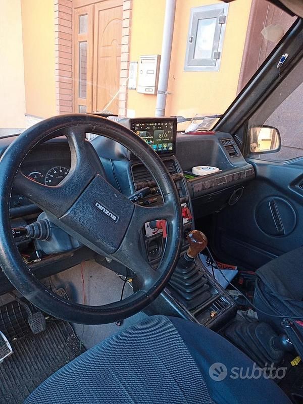 Usata Suzuki Vitara 1995 Nero SUV