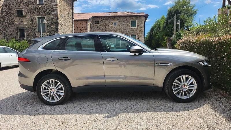 Usata Jaguar F-Pace Prestige 241 CV (177 kW) 2017 SUV