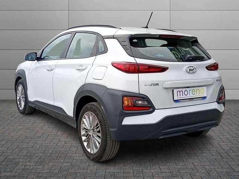 Usata Hyundai Kona Style 120 CV (88 kW) 2018 Other SUV