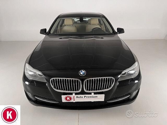 Occasion BMW 520 184 ch (135 kW) 2012 Noir Break