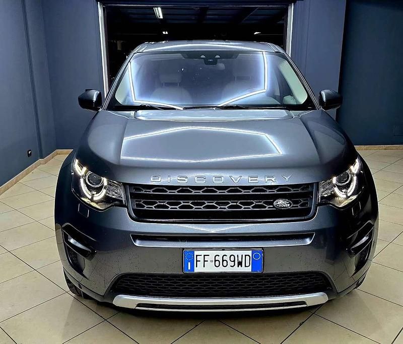 Usata Land Rover Discovery Sport HSE 179 CV (131 kW) 2016 Grigio SUV