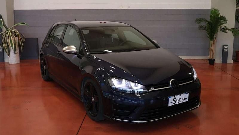 Usata VW Golf VII R 300 CV (220 kW) 2015 Other