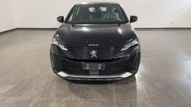 Usata Peugeot 3008 Active 131 CV (96 kW) 2022 Nero SUV