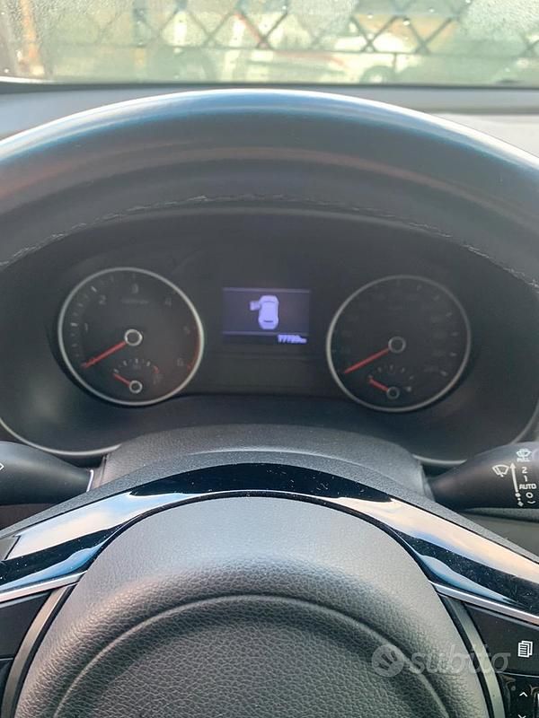 Usata Kia Sportage 116 CV (85 kW) 2018 Bianco SUV