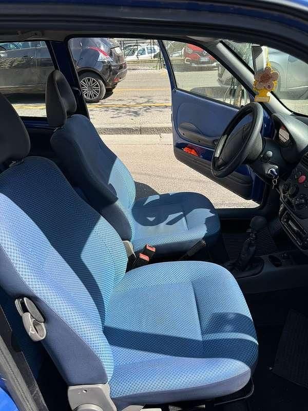 Usata Fiat 600 54 CV (39 kW) 2001