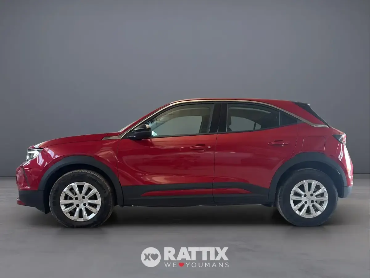 Usata Opel Mokka Edition 131 CV (96 kW) 2022 SUV