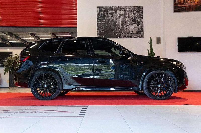 Usata BMW X1 M Sport 211 CV (155 kW) 2022 Nero SUV