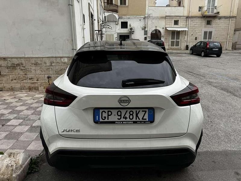 Usata Nissan Juke N-Connecta 114 CV (83 kW) 2023 SUV