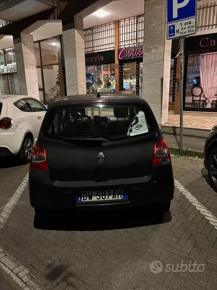 Usata Renault Twingo 58 CV (42 kW) 2009 Utilitaria