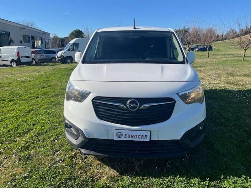 Usata Opel Combo Edition 102 CV (75 kW) 2020 Bianco Monovolume