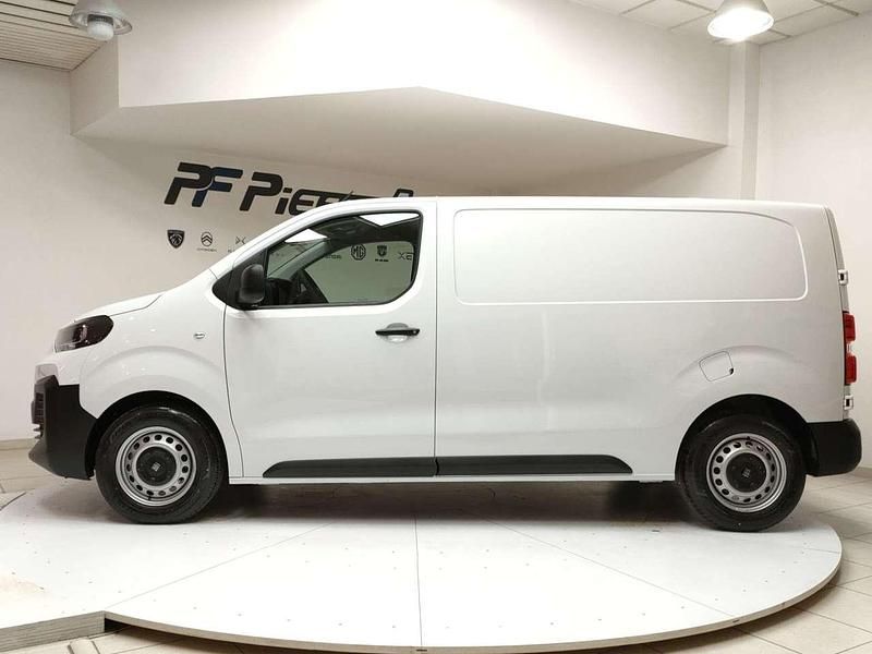Nuova Fiat Scudo 120 CV (88 kW) 2025 Bianco pastello Furgone