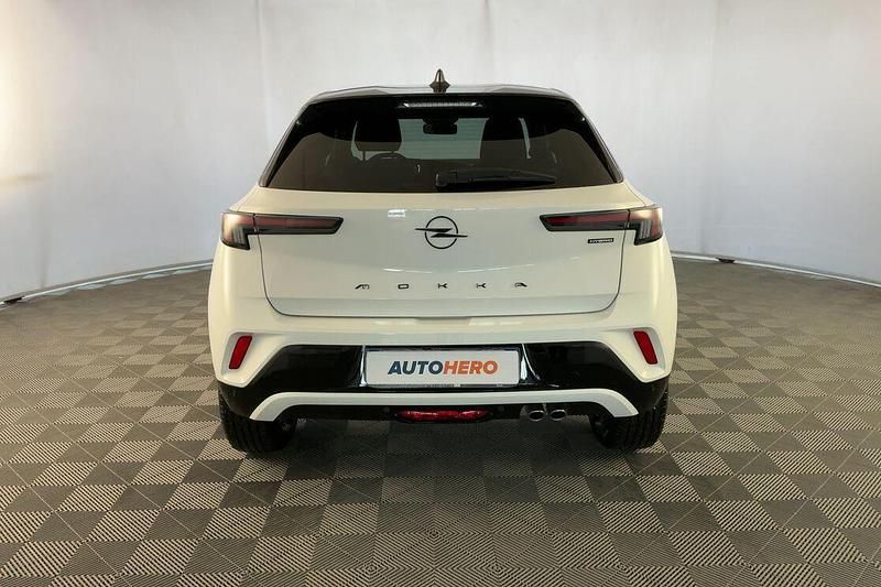 Usata Opel Mokka 136 CV (100 kW) 2025 Bianco SUV