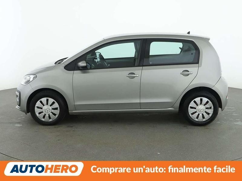 Usata VW up! move up! 60 CV (44 kW) 2018 Grigio Utilitaria