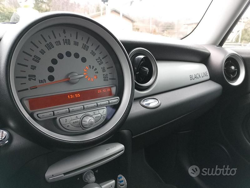 Occasion Mini Cooper D 122 ch (89 kW) 2010 Citadine