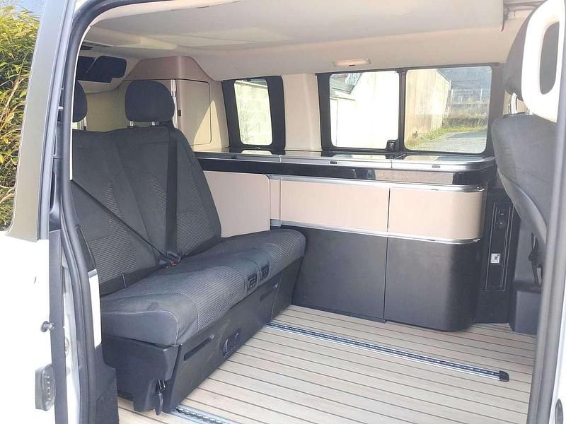 Usata Mercedes V250 Marco Polo 204 CV (150 kW) 2022 Bianco Monovolume