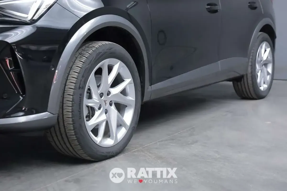 Usata Cupra Formentor 150 CV (110 kW) 2023 Nero SUV