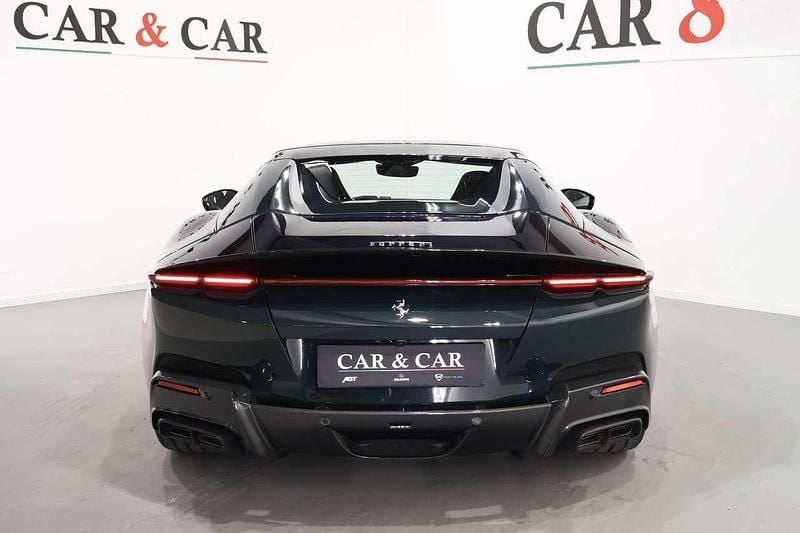 Nuova Ferrari 12 Cilindri 829 CV (609 kW) 2026 Verde Cabrio