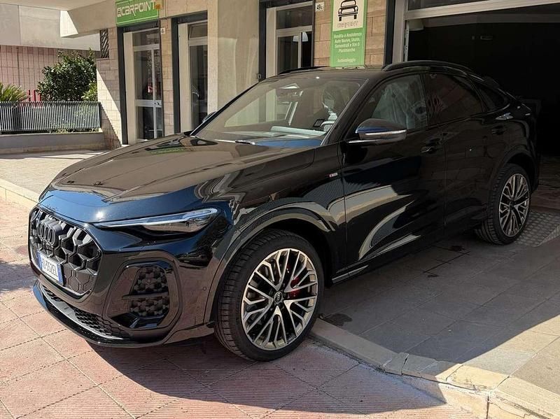 Nuova Audi Q5 Sportback S-Line 204 CV (150 kW) 2026 Mythos SUV