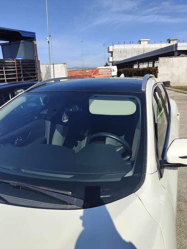 Usata Nissan Qashqai N-Connecta 116 CV (85 kW) 2019 Bianco SUV