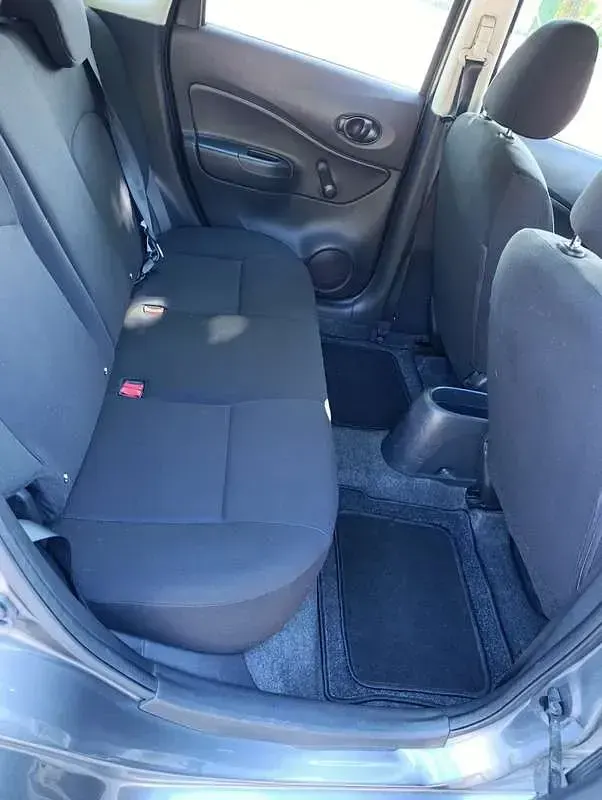 Usata Nissan Note Tekna 80 CV (58 kW) 2015 Grigio Utilitaria