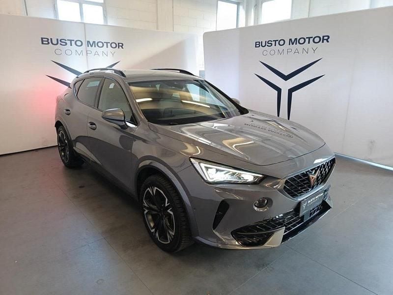 Usata Cupra Formentor 204 CV (150 kW) 2023 Grigio SUV