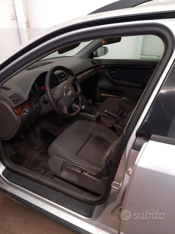 Usata Audi A4 2002 Grigio Station wagon