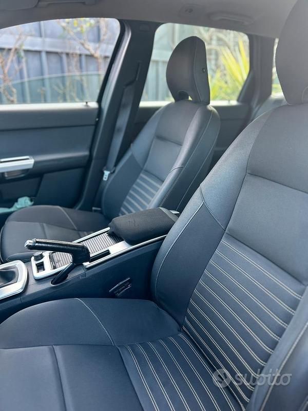 Usata Volvo V50 2011 Nero Station wagon