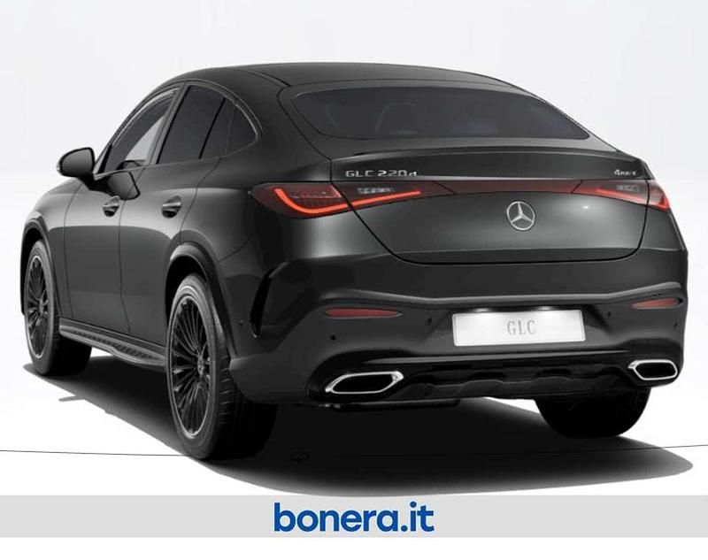 Nuova Mercedes GLC220 Advanced 197 CV (144 kW) 2026 Grigio grafite SUV