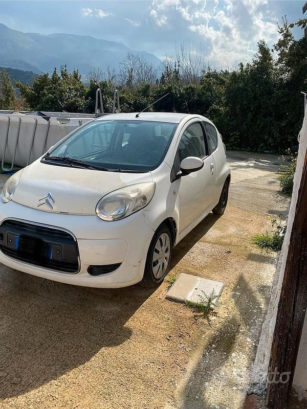 Usata Citroën C1 55 CV (40 kW) 2011 Utilitaria