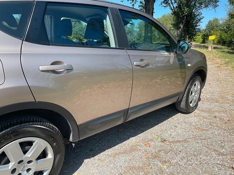 Usata Nissan Qashqai Acenta 117 CV (86 kW) 2009 SUV