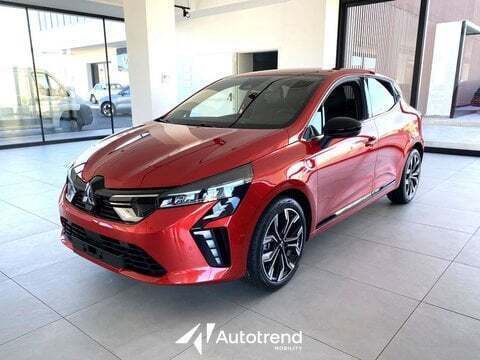 Nuova Mitsubishi Colt Intense 91 CV (66 kW) 2025 Rosso Berlina