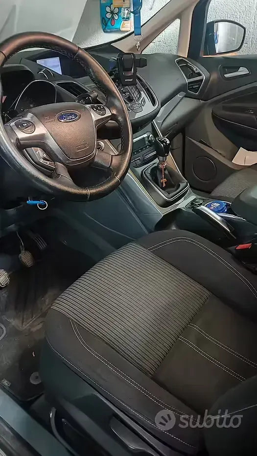 Usata Ford C-MAX 100 CV (73 kW) 2012 Monovolume
