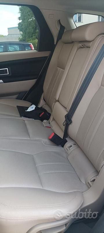 Usata Land Rover Discovery Sport HSE 150 CV (110 kW) 2019 Marrone SUV