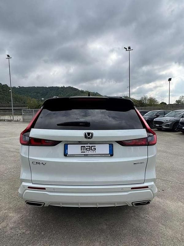 Usata Honda CR-V Advance 148 CV (108 kW) 2025 Bianco SUV