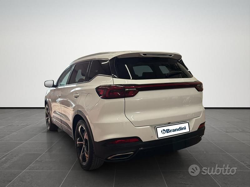 Occasion DR DR 6.0 154 ch (113 kW) 2024 Blanc SUV