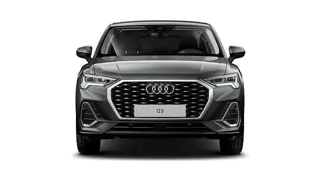 Usata Audi Q3 Sportback Comfort 150 CV (110 kW) 2025 Grigio daytona perla SUV