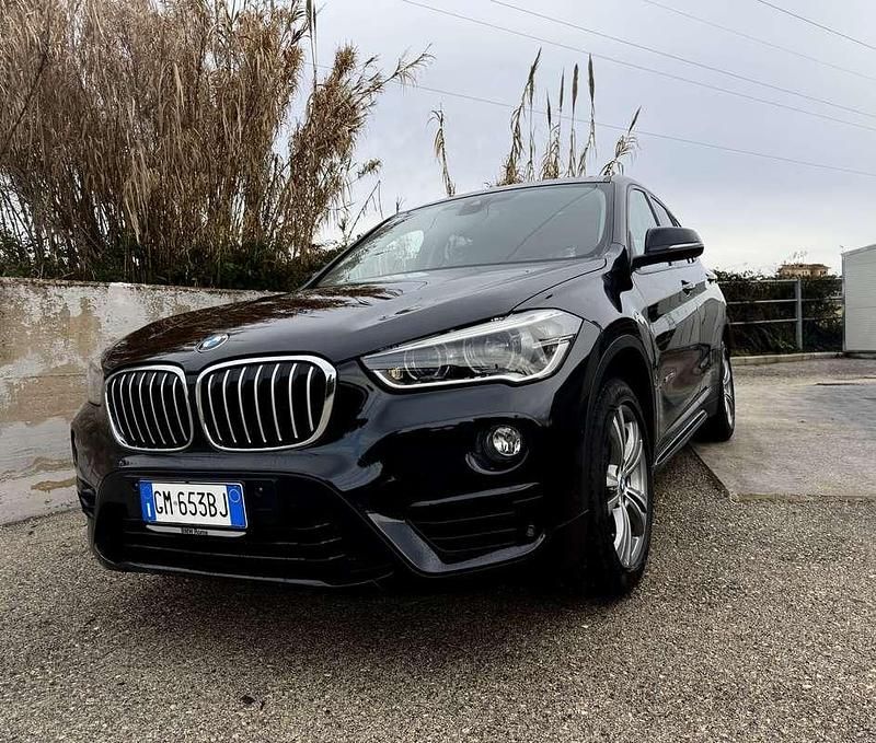 Usata BMW X1 M Sport 150 CV (110 kW) 2016 SUV