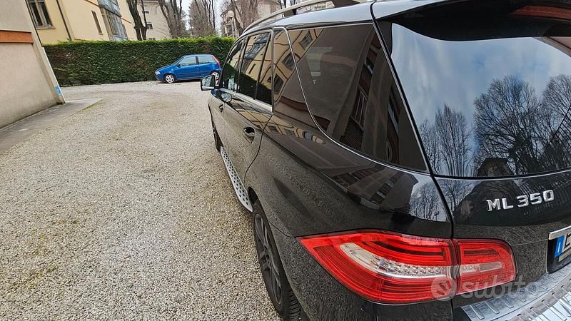 Usata Mercedes ML350 2014 SUV