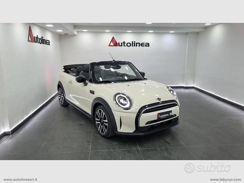 Usata Mini Cooper Cabriolet Classic 2022 Cabrio