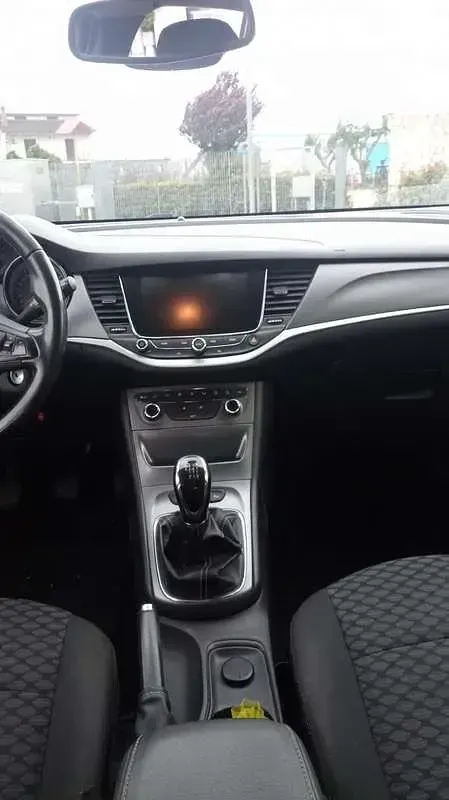 Usata Opel Astra 110 CV (80 kW) 2017 Station wagon