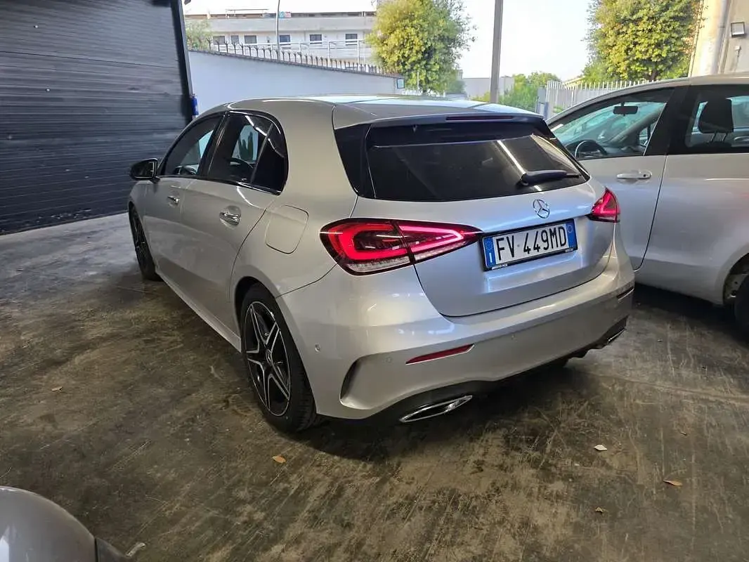 Usata Mercedes A200 Premium 150 CV (110 kW) 2019 Berlina