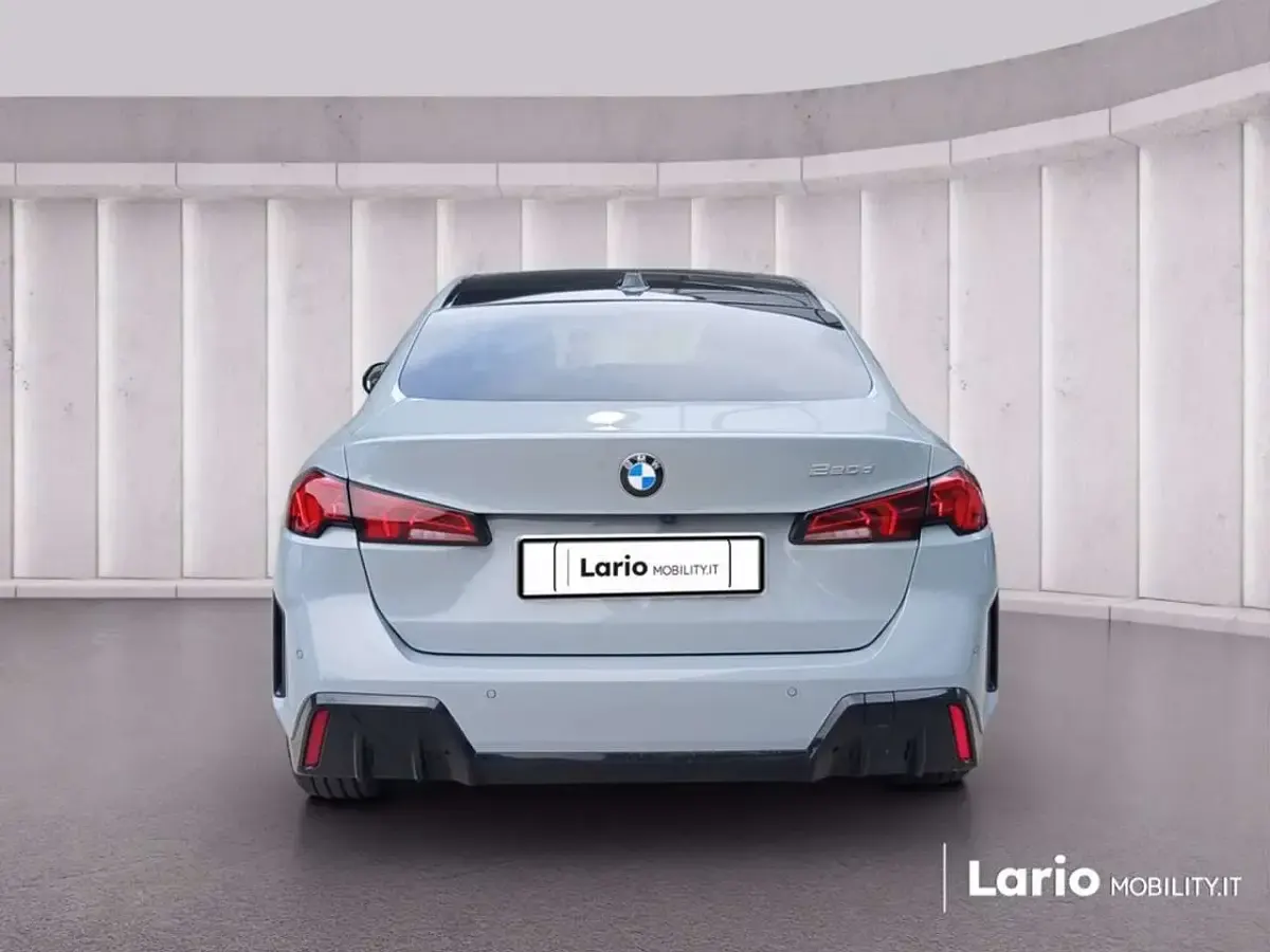 Usata BMW 220 Gran Coupé M Sport 163 CV (119 kW) 2025 Brooklyn grey metallic Coupé