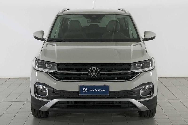 Usata VW T-Cross Advance 115 CV (84 kW) 2023 SUV