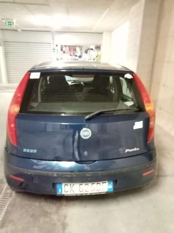 Usata Fiat Punto Dynamic 60 CV (44 kW) 2003 Utilitaria