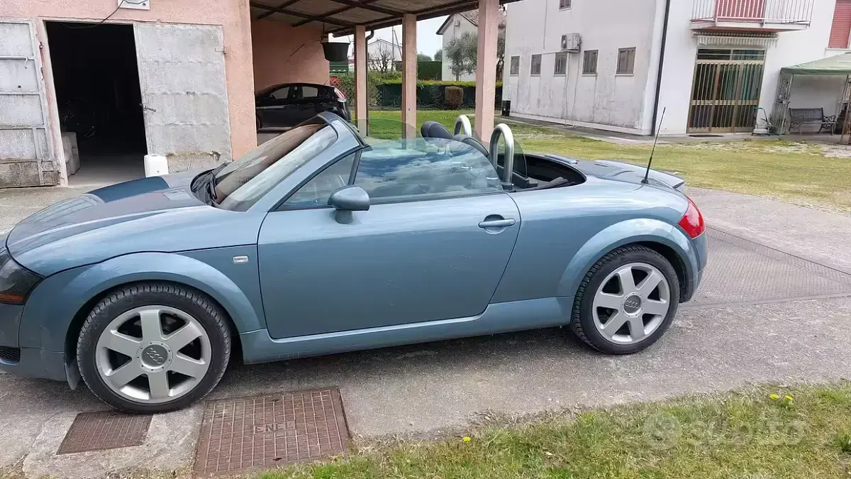 Usata Audi TT 179 CV (131 kW) 2004 Coupé