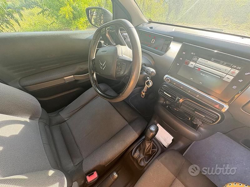 Usata Citroën C4 Cactus 92 CV (67 kW) 2016 Utilitaria