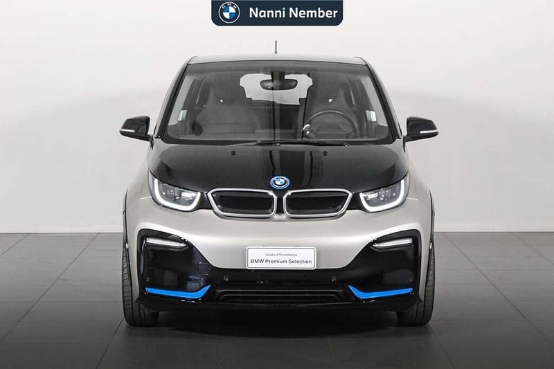 Usata BMW i3 Advantage 134 kW (183 CV) 2022 Grigio Utilitaria