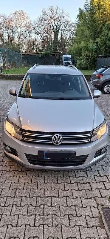 Usata VW Tiguan Sport 140 CV (102 kW) 2013 SUV