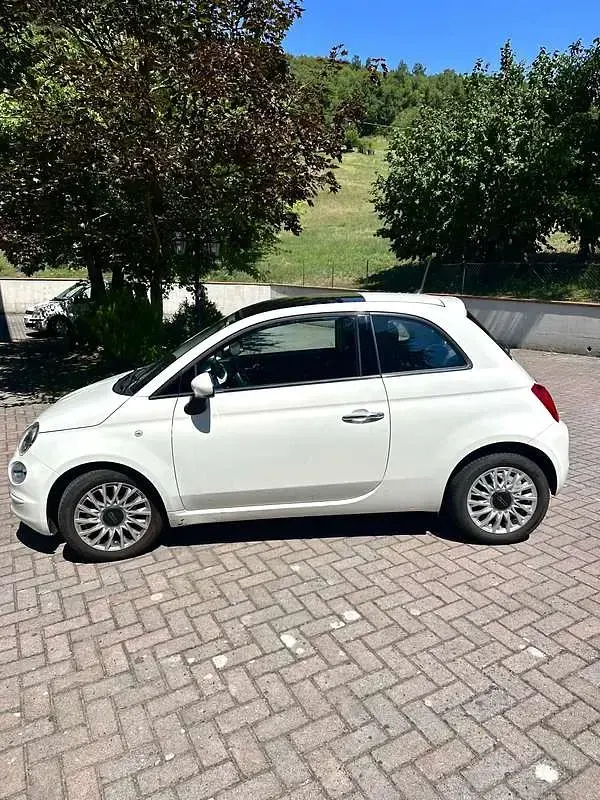 Usata Fiat 500 Lounge 86 CV (63 kW) 2019 Utilitaria