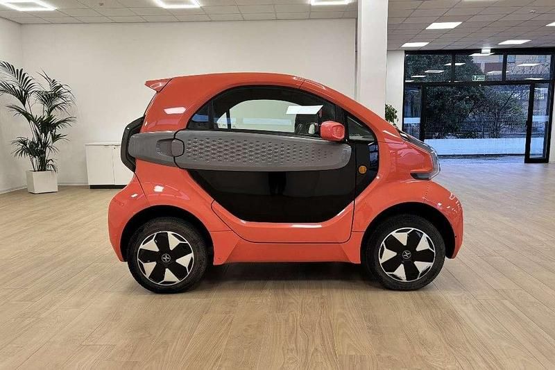 Usata XEV Yoyo 2022 Arancione Utilitaria